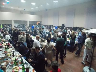 Lovačka zabava u Miraševcu 2014